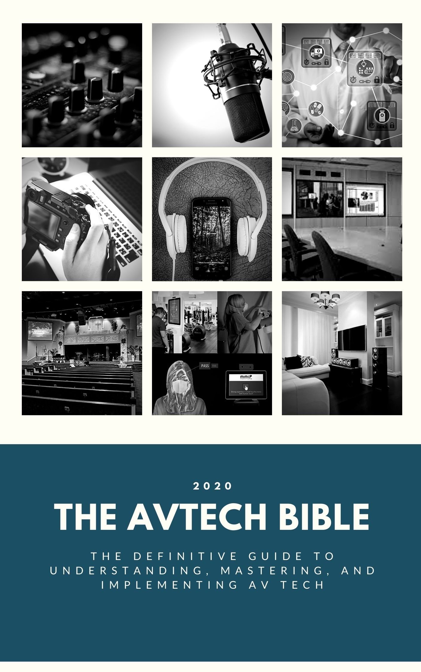 AVTech Bible Draft Cover 